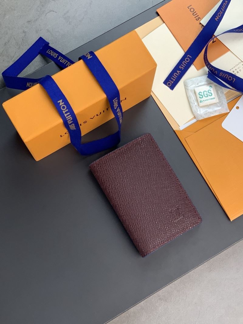 LV Wallets